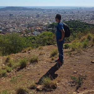 Meet your Posher, Diego